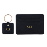 كارد هولدر و ميدالية