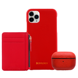 iPhone Case, Zipper Wallet & Airpod Case