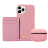 iPhone Case, Zipper Wallet & Airpod Case