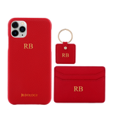 iPhone Case, Keychain & Cardholder