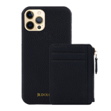 iPhone Case & Zipper Wallet