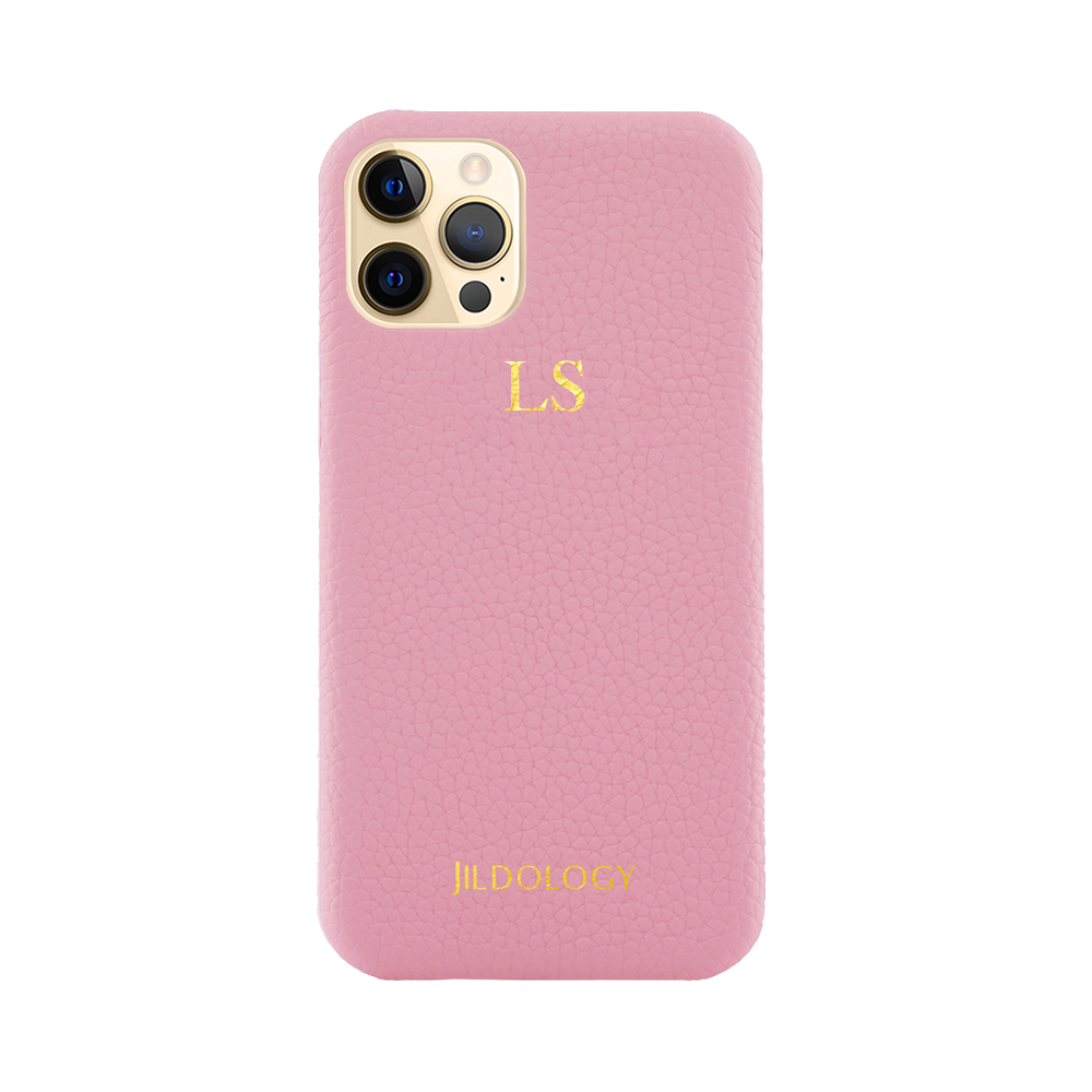 【サイズ:iPhone12Pro_色:Pink - design 035】CAS Amazon.com: NYCPrimeTech Hot Pink Case for iPhone 12 & 12