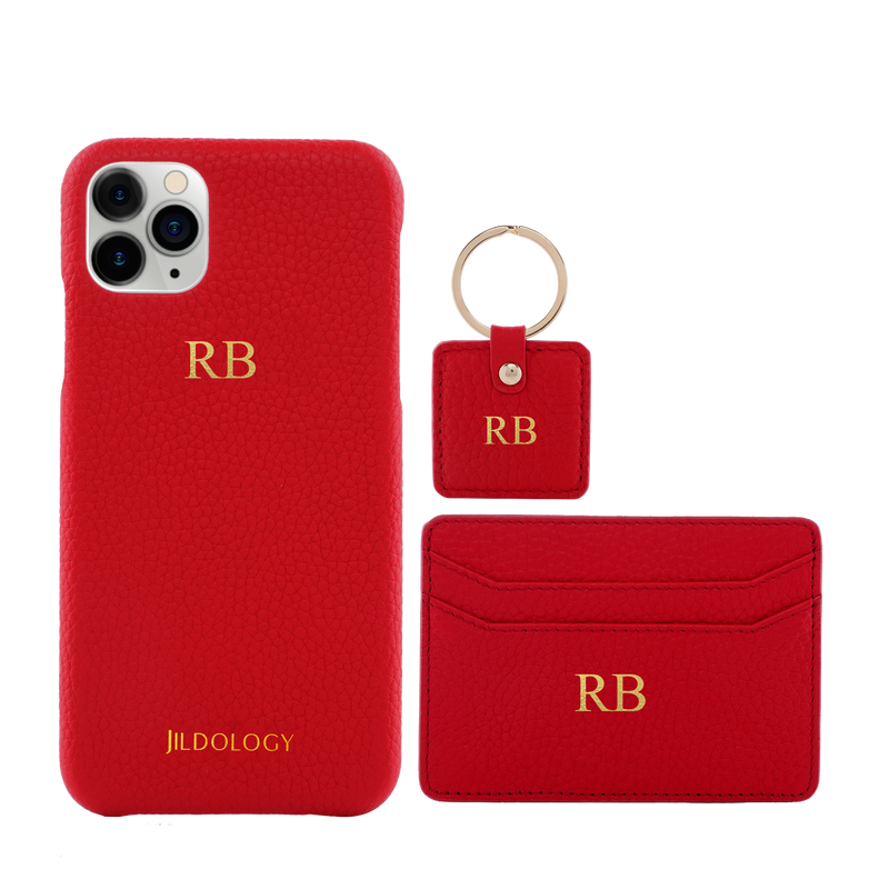 iPhone Case, Keychain & Cardholder Jildology iPhone Case, Keychain & Cardholder Jildology